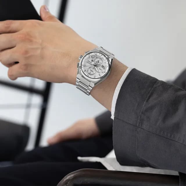 【SEIKO 精工】Astron GPS衛星定位 鈦金屬計時手錶 送禮推薦(5X83-0AE0S /SSH159J1)