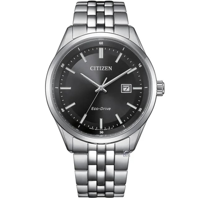 【CITIZEN 星辰】GENT S 光動能 經典簡約紳士手錶 男錶 禮物 推薦(BM7560-59E)