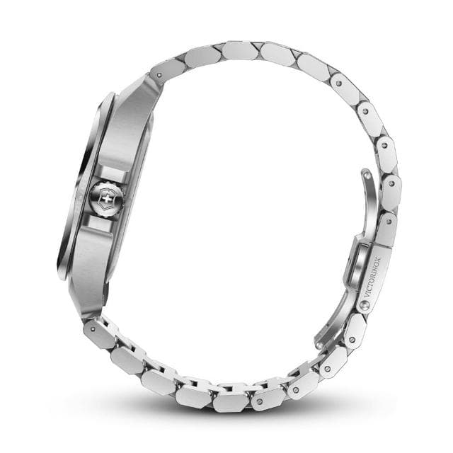 【VICTORINOX 瑞士維氏】I.N.O.X. Automatic機械錶套組 41mm 送禮推薦(VISA-242020)