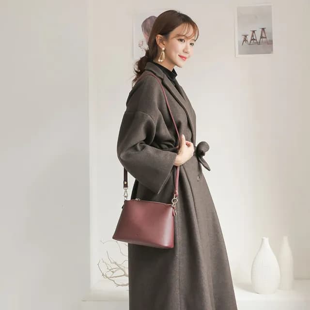 【WHOSE BAG】情人節禮物 經典文藝復古多功能帆布包 NO.WBKK066(女側背包 女斜背包 女手提包 女肩背包 健身