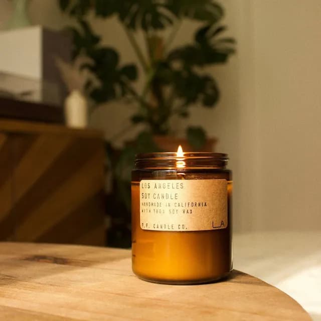 【P.F. CANDLE CO.】超值兩入組 美國手工香氛蠟燭7.2oz(多款任選.大豆蠟)