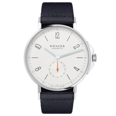 【NOMOS】Ahoi系列 自動上鍊 小秒針 機械腕錶 母親節 禮物 推薦 40.3mm(550)