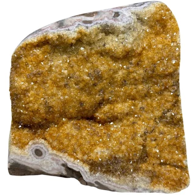 【恬芯晶品】Y3頂級烏拉圭ESP黃水晶開運招財(辦公室消磁淨化風水財運財位招貴人黃晶鎮禮物補財庫)