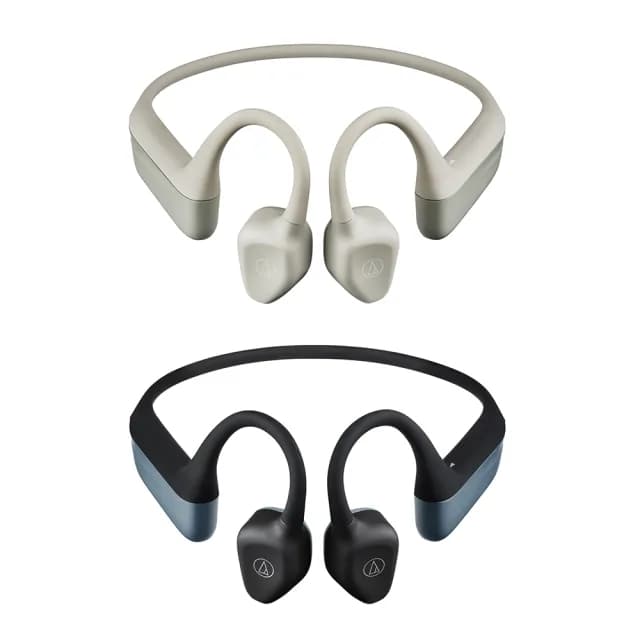 【audio-technica 鐵三角】ATH-CC500BT2 藍牙無線 軟骨傳導耳機(ATH-CC500BT2 藍牙無線 軟骨傳導耳機)