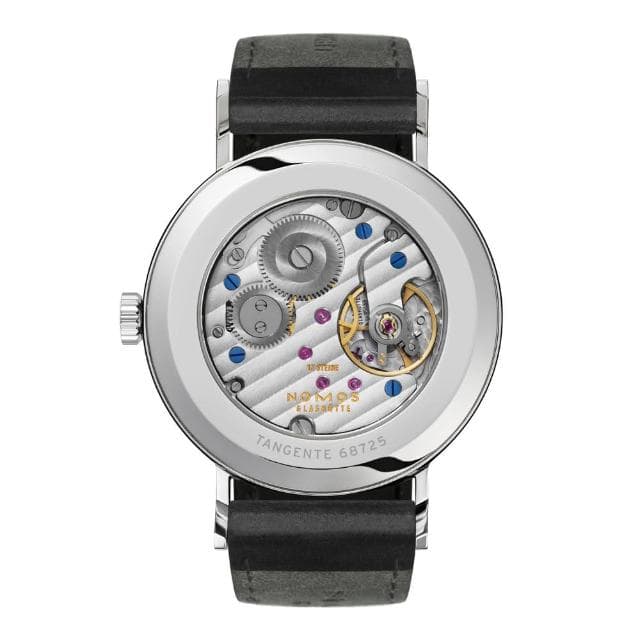 【NOMOS】Tangente系列 手動上鍊 小秒針 機械腕錶 母親節 禮物 推薦 35mm(139)