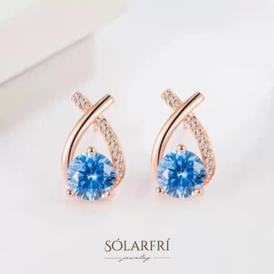 【SOLARFRi】銀針耳環｜優選親膚材質配戴舒適 附品牌禮盒包裝(閨蜜情人女友母親老婆禮物)