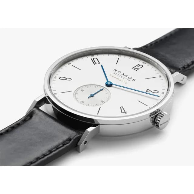 【NOMOS】Tangente系列 自動上鍊 小秒針 經典機械腕錶 畢業禮物 送禮 推薦 38.5mm(140)
