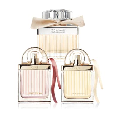 【Chloe’ 蔻依】女性淡香精/淡香水50ml-同名/芳心之旅(多款可選-專櫃公司貨)