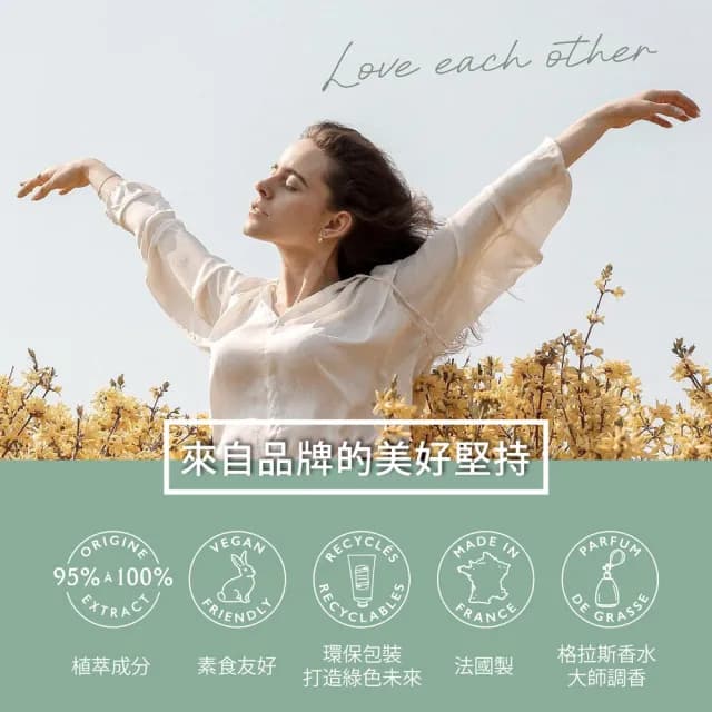 即期品【Panier des Sens 潘堤香頌】香氛蠟燭180g