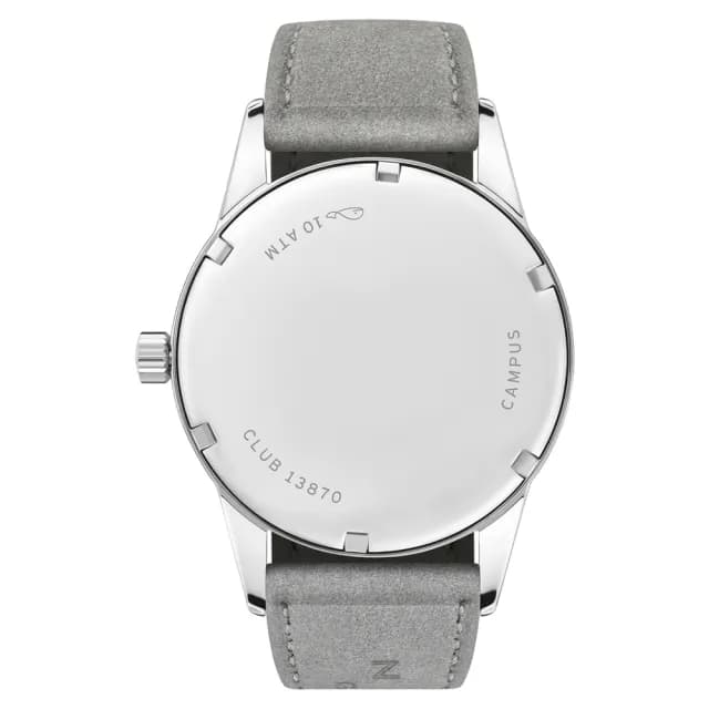 【NOMOS】Club系列 手動上鍊 小秒針 時尚機械腕錶 七夕 情人節 禮物 送禮 推薦 38.5mm(723)