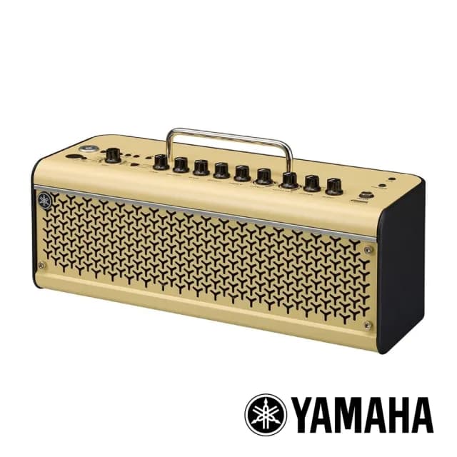 【Yamaha 山葉音樂】YAMAHA THR30II Wireless 30瓦藍牙喇叭吉他音箱(台灣山葉音樂 商品保固有保障)