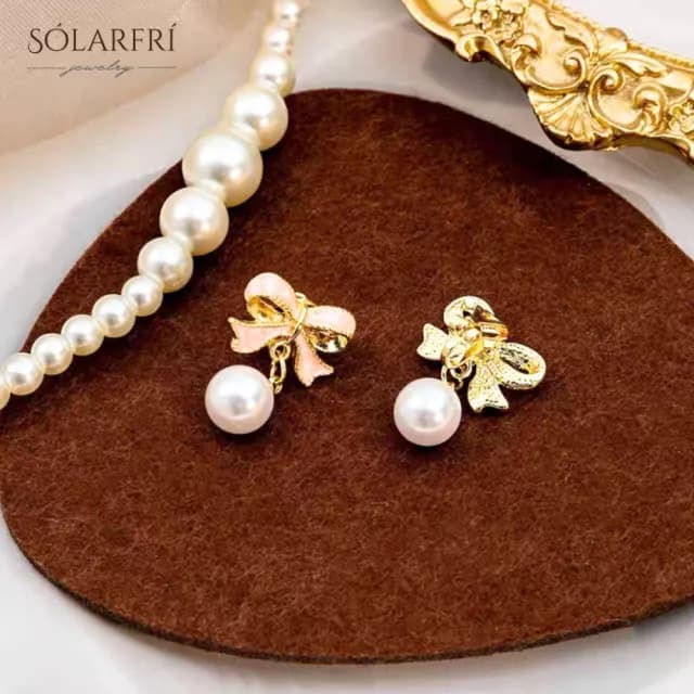 【SOLARFRi】銀針耳環｜閃耀輕奢小眾款親膚低敏 附品牌禮盒包裝(閨蜜情人女友母親老婆禮物)