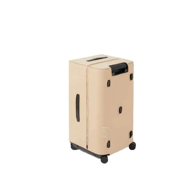 【JULY】28吋 胖胖箱行李箱保護套(2色可選)