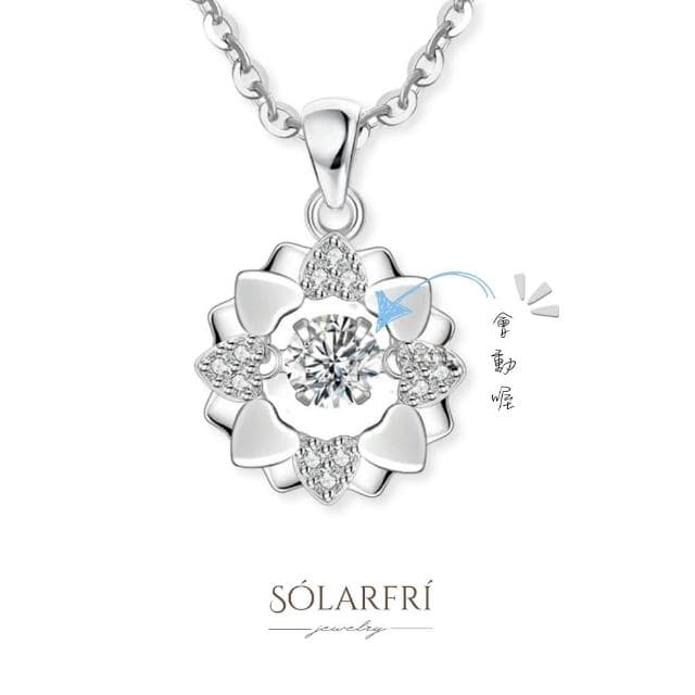【SOLARFRi】品牌經典項鍊｜親膚女士項鏈可調鍊圍大小 附品牌禮盒包裝(閨蜜女友老婆情人生日交換聖誕禮物)