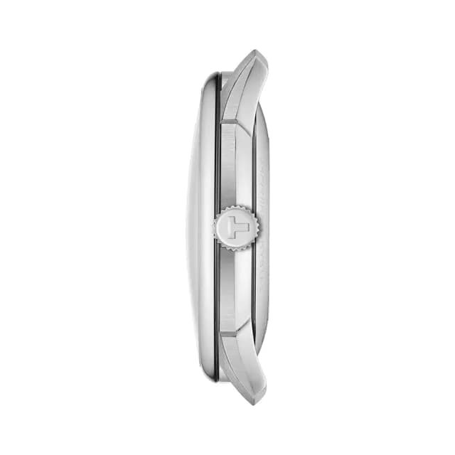 【TISSOT 天梭】杜魯爾系列 紳士機械腕錶 畢業禮物 送禮 推薦(T1394071103800)