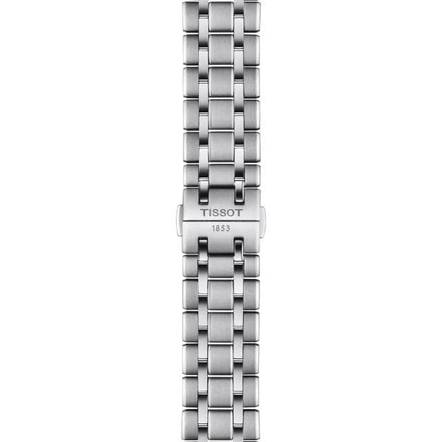 【TISSOT 天梭】杜魯爾系列 紳士機械腕錶 母親節 禮物 推薦(T1394071106800)