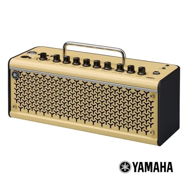 【Yamaha 山葉音樂】YAMAHA THR10II Wireless 20瓦藍牙喇叭吉他音箱(台灣山葉音樂 商品保固有保障)
