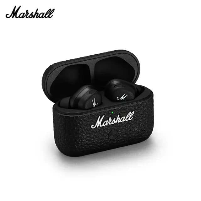 【Marshall】Motif II ANC(二代真無線藍牙耳機)