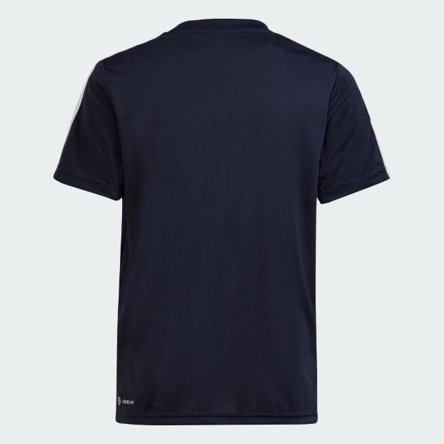 【adidas 愛迪達】ESSENTIALS 短袖上衣 T恤 童裝 IC5675
