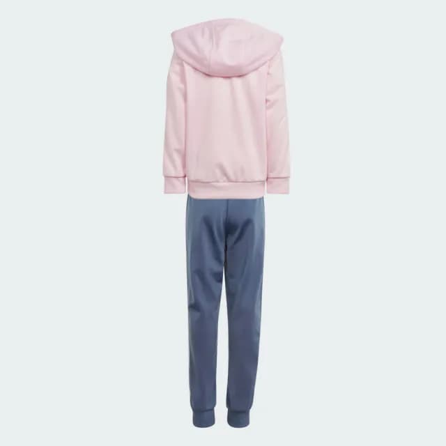 【adidas 愛迪達】ESSENTIALS 運動套裝 童裝 IS2456