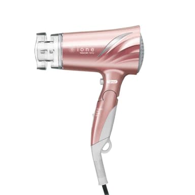 【TESCOM】低噪音負離子吹風機(TID730TW金色)