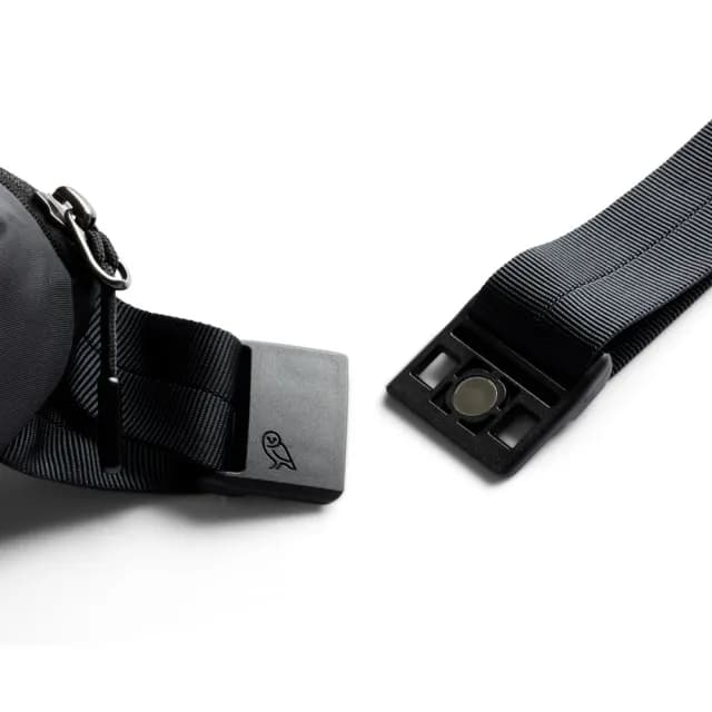 【Bellroy 官方直營】Laneway Belt Bag 城市腰包 2L(88父親節禮物 男包)