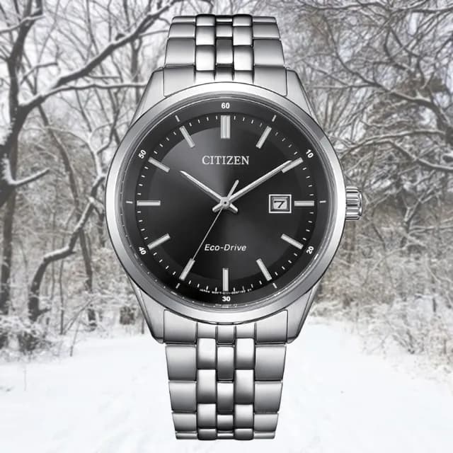 【CITIZEN 星辰】GENTS 亞洲限定款 光動能 男錶 畢業禮物 送禮 推薦(BM7560-59E)