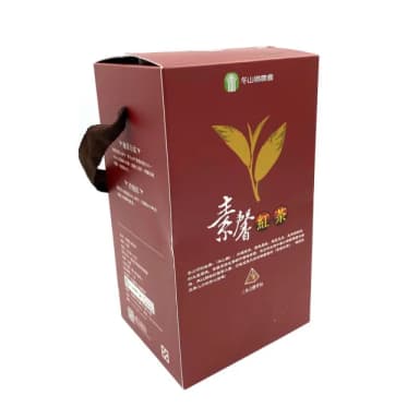 【農會】冬山農會-素馨紅茶 3g*20入(立體茶包)