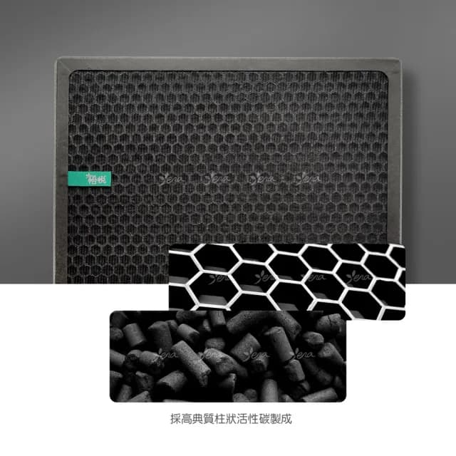 【怡悅】HEPA濾心（除甲醛版）適用米家 小米 1代/2代/2S/3代/ Pro 空氣淨化器(小米清淨機專用 含RFID晶片)