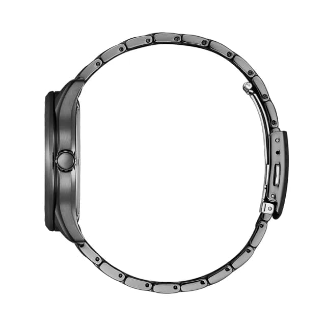【CITIZEN 星辰】GENTS系列 經典簡約 光動能腕錶 七夕 情人節 送禮 推薦(BM7567-50L)