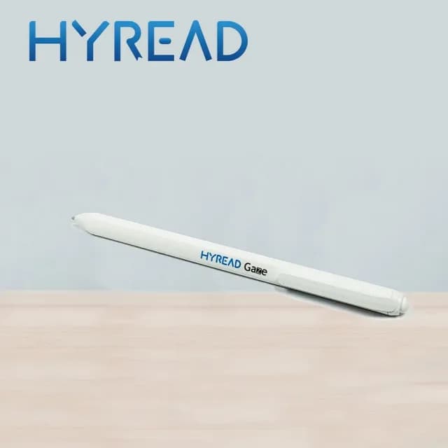 【HyRead】原廠電磁筆（白）