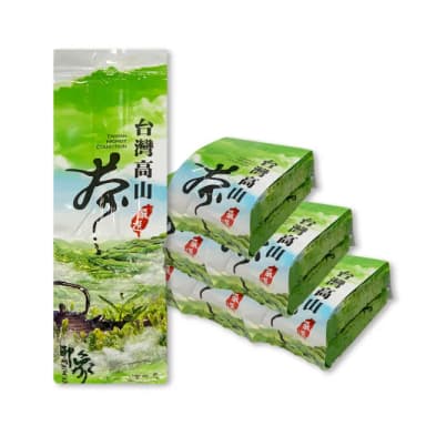 【名池茶業】國際禮品高山烏龍茶葉3種任選(共2.25斤;清香款/濃香款/輕烘焙)