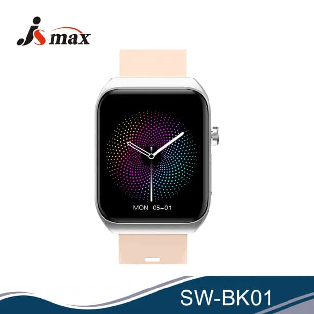 【JSmax】SW-BK01健康管理AI智慧通話手錶