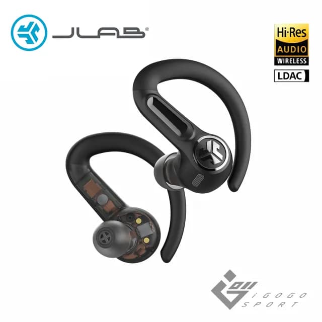 【JLab】Epic Sport ANC 3 運動降噪無線藍牙耳機