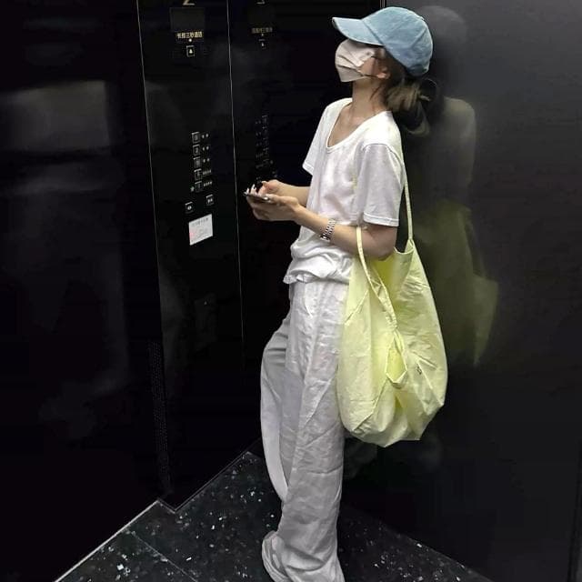 【MoonDy】包包 肩背包 購物袋 帆布袋 韓國包包 托特包 a4包 黃色帆布包 大容量包包 通勤單肩包