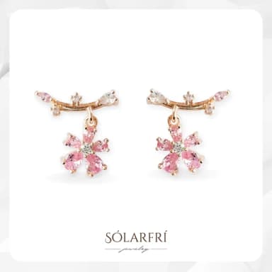 【SOLARFRi】銀針耳環｜優選親膚材質配戴舒適 附品牌禮盒包裝(閨蜜情人女友母親老婆禮物)