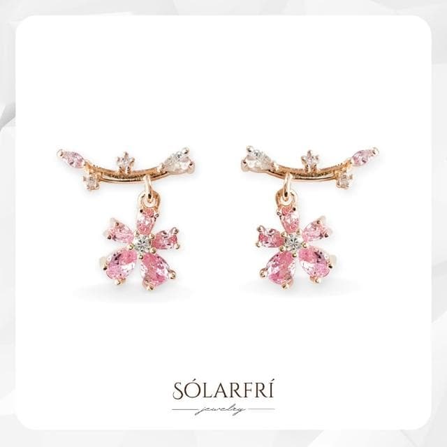 【SOLARFRi】銀針耳環｜優選親膚材質配戴舒適 附品牌禮盒包裝(閨蜜情人女友母親老婆禮物)