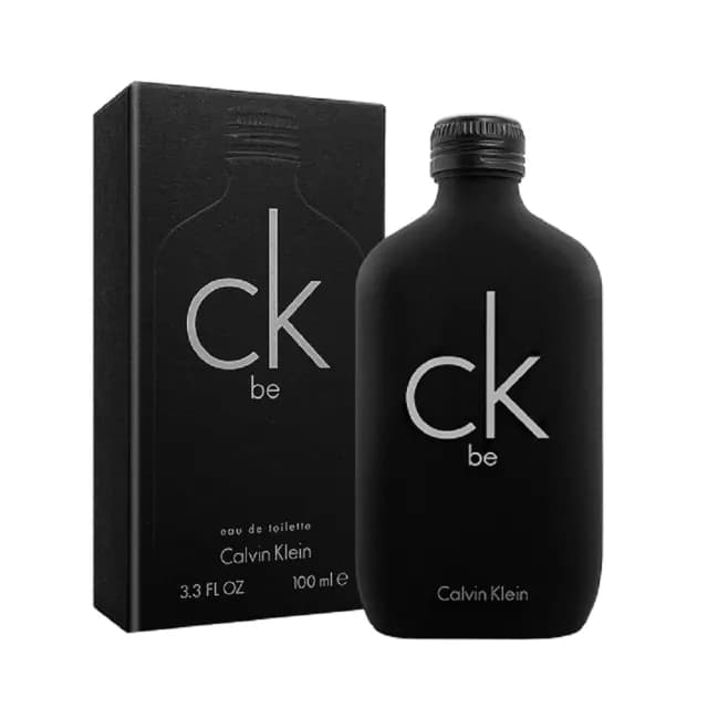 【Calvin Klein】CK BE 中性淡香水 100ml(國際航空版)