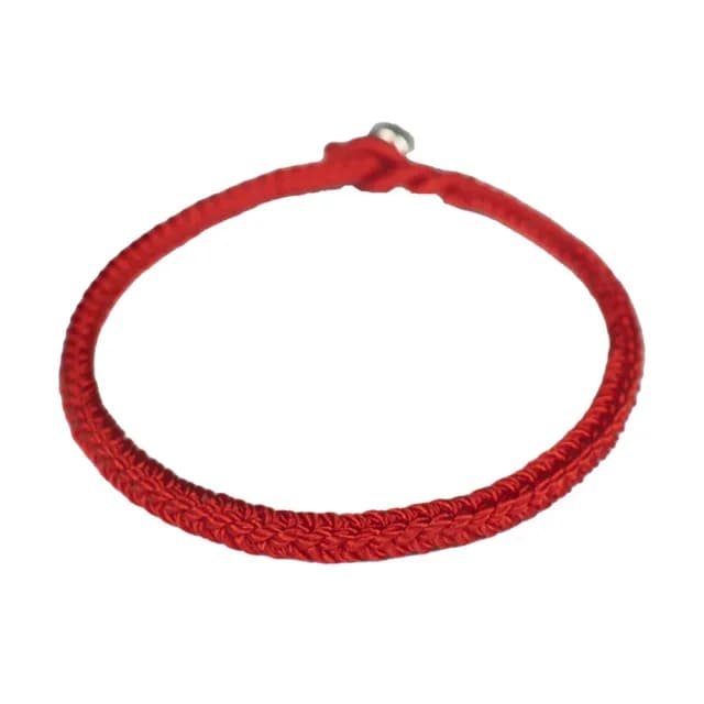 【Jpqueen】吉祥八股紅繩開運編織情人男女手鍊(2色尺寸可選)