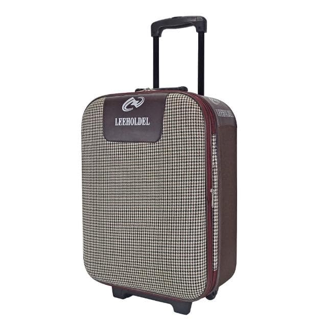 全新福利品 20吋 簡易兩輪加大旅行箱/行李箱(3色任選)