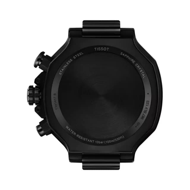 【TISSOT 天梭】T-RACE 競速系列 計時腕錶 畢業禮物 送禮 推薦(T1414173706100)