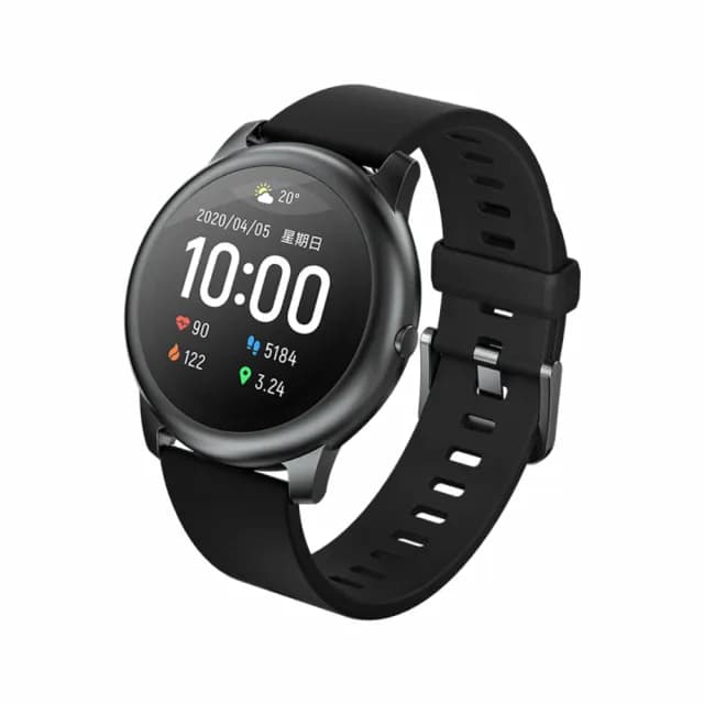 【JINGZAN】Haylou Solar LS05 智慧手錶 睡眠 運動 智能手環 心率監測 防水