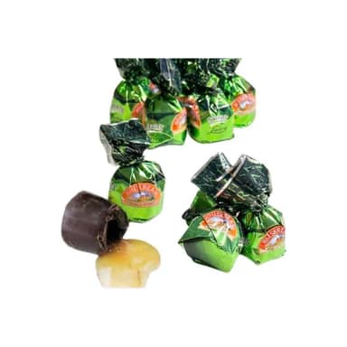 【甜園】萊卡威士忌酒巧克力 1000gx3包(爆漿巧克力 交換禮物 聖誕 年節禮盒 巧克力 酒糖)