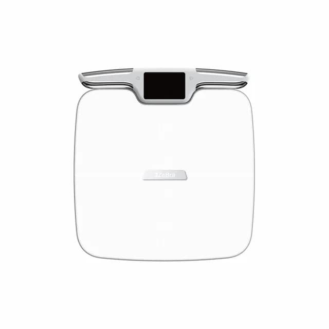 【3ZeBra 三隻斑馬】3Body Pro 八電極體脂計｜專業款(體重計 體重機  體脂秤 情人節禮物)