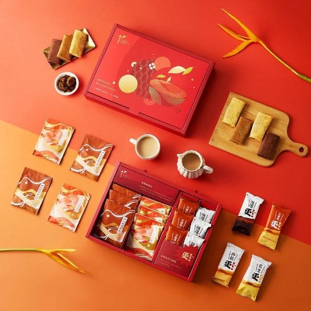 【發現茶】茶韻恆萃過年禮盒(新年 春節 年節 送禮 伴手禮)