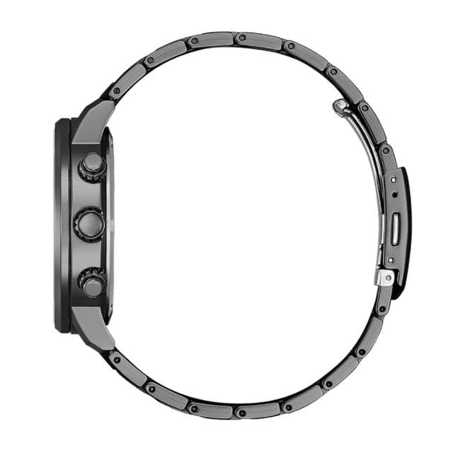 【CITIZEN 星辰】Chronograph 亞洲限定 光動能 碼錶計時 男錶 父親節 送禮 禮物推薦(CA0845-83L)