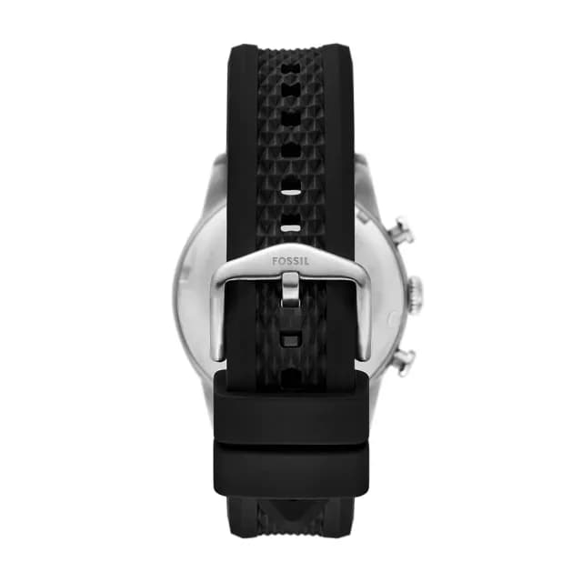 【FOSSIL】Sport Tourer 三眼計時手錶-42mm 禮物 送禮 推薦(FS6087)