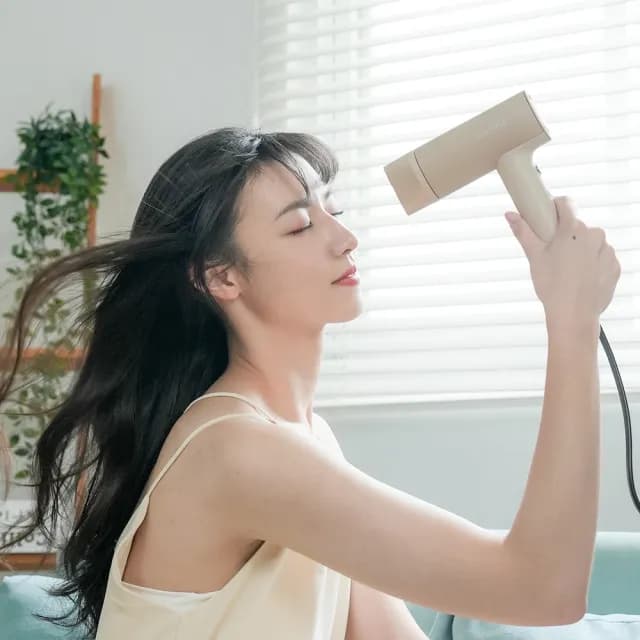 【Roommi】Airflow 負離子高速吹風機(負離子 速乾 輕量 大風量)