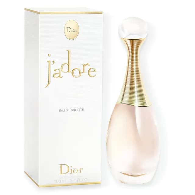 【Dior 迪奧】J’adore 真我宣言淡香水100ml(國際航空版)