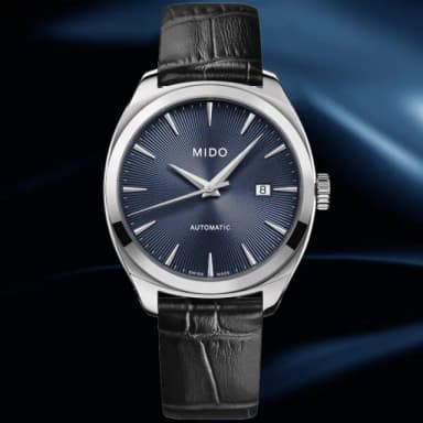 【MIDO 美度】雋永系列 機械腕錶 畢業禮物 送禮 推薦(M0245071604100)